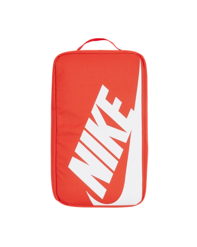Shop Nike Shoe Box In Orange/orange