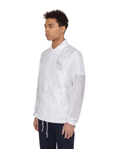 Moncler Genius 2 Moncler 1952 & Awake Ny Sangay Jacket In White