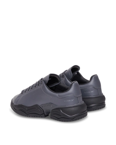 Shop Adidas X Oamc Oamc Type O-2 Sneakers In Grey