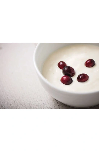 Berghoff Eclipse 6" Porcelain Cereal Bowl In White