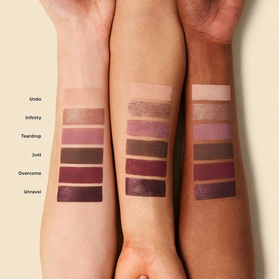 Ilia The Necessary Eyeshadow Palette Cool Nude
