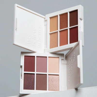 Ilia The Necessary Eyeshadow Palette Cool Nude