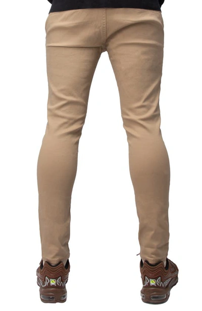 X-ray Commuter Chino Pants In Khaki
