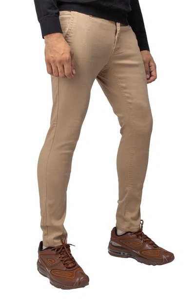 X-ray Commuter Chino Pants In Khaki