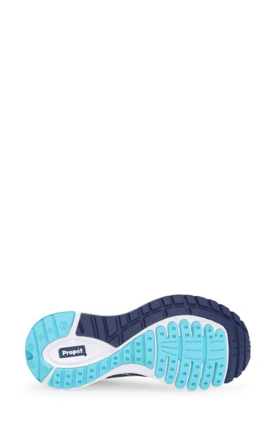 Propét One Lace-up Sneaker In Navy