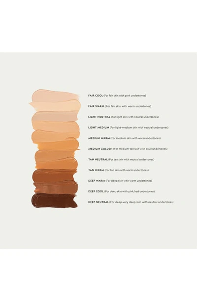 Yensa Skin On Skin Bb + Cc Full Coverage Hyaluronic Serum Concealer In Light Medium