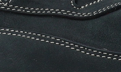 Mephisto 'rush' Walking Shoe In Deep Blue Nomad