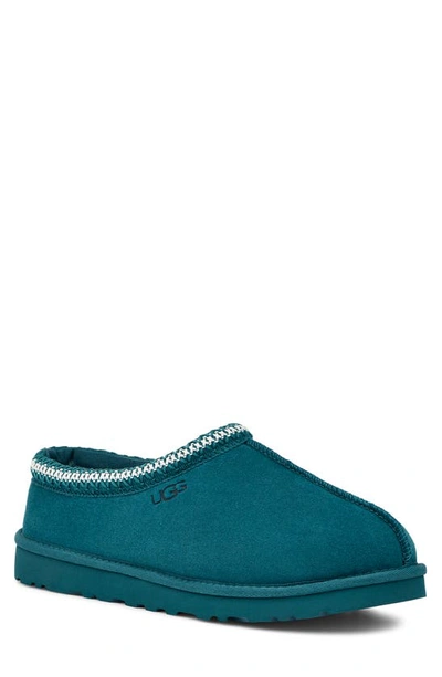 Shop Ugg Tasman Slipper In Marina Blue