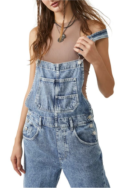 Free People Clean Lines Crop Tank In Strawberry Roan