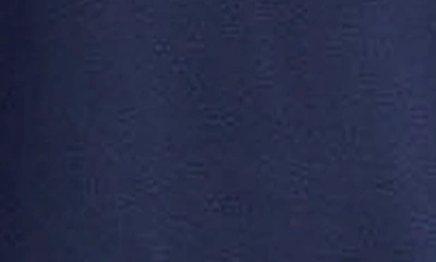 Shop Marni Logo Graphic Tee In Blue/ Black