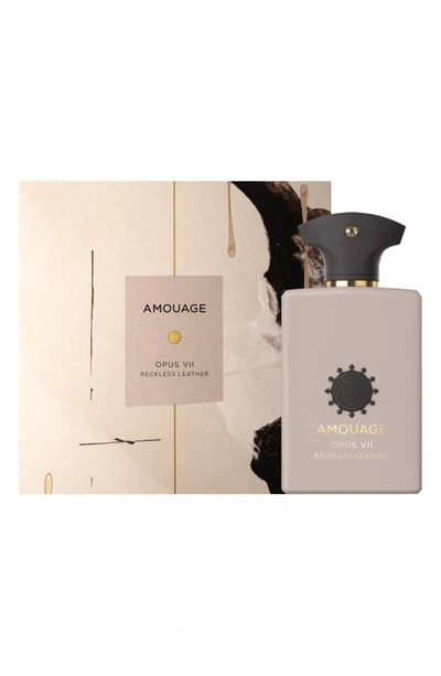 Amouage Opus Vii Reckless Leather Eau De Parfum