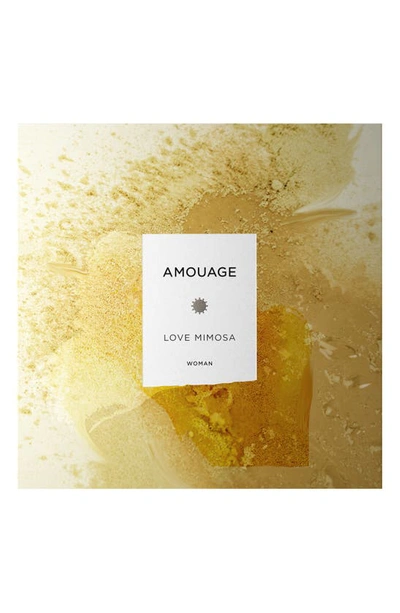 Shop Amouage Love Mimosa Eau De Parfum