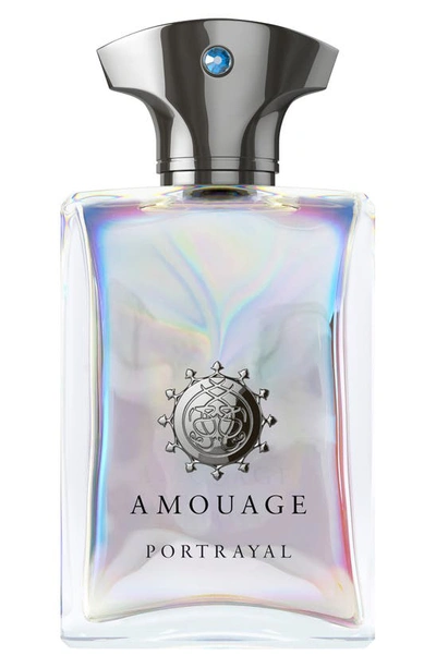 Shop Amouage Portrayal Man Eau De Parfum