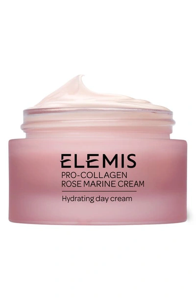 Shop Elemis Pro-collagen Rose Marine Cream, 1.7 oz