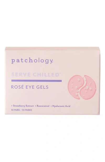 Patchology Rose Eye Gels