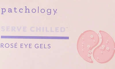 Patchology Rose Eye Gels