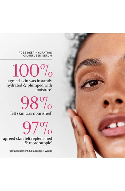 Freshr Rose Deep Hydrating Oil-infused Serum