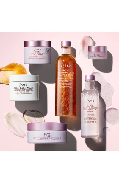Freshr Rose Deep Hydrating Oil-infused Serum