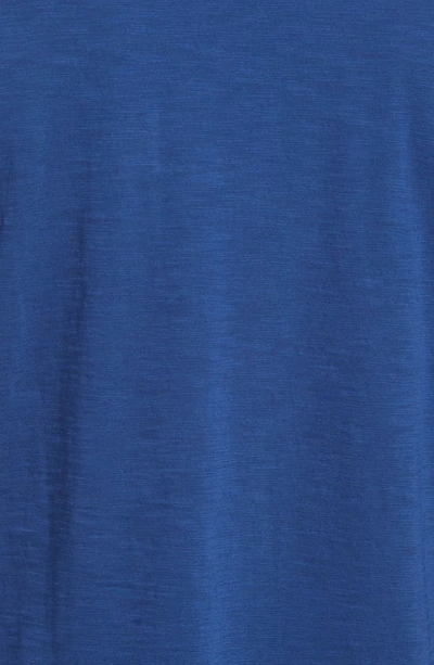Shop Tommy Bahama Bali Beach T-shirt In Bering Blue
