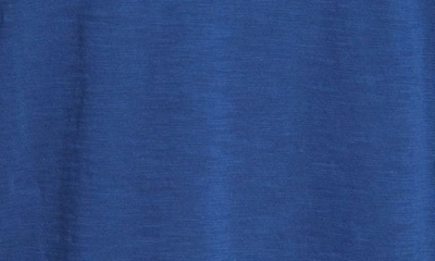 Tommy Bahama Bali Beach Crewneck T-shirt In Bering Blue