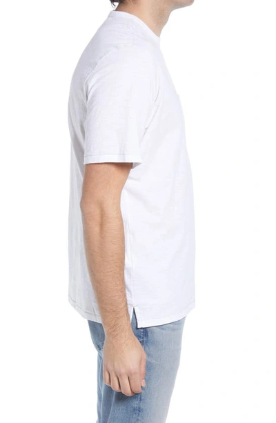 Tommy Bahama Bali Beach Crewneck T-shirt In White