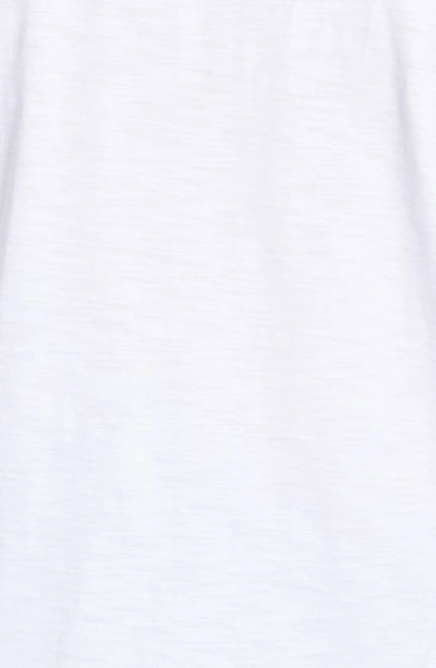Tommy Bahama Bali Beach Crewneck T-shirt In White