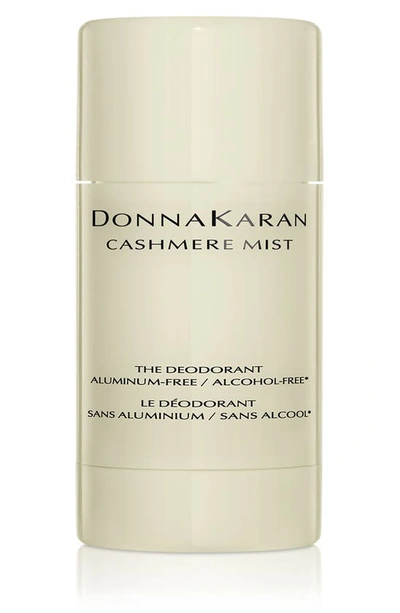 Shop Donna Karan Cashmere Mist Aluminum-free Deodorant