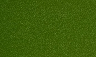 Bottega Veneta Intrecciato Leather Card Case In 3141 Avocado-gold