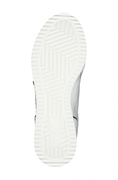 Shop Valentino Retrorunner Sneaker In Q1x White/ Black