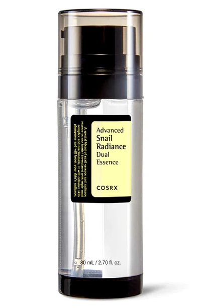 Shop Cosrx Advanced Snail Radiance Dual Essence