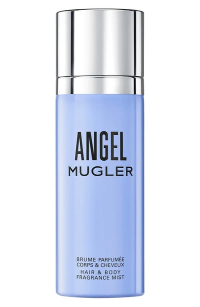 Shop Mugler Angel Hair & Body Fragrance Mist