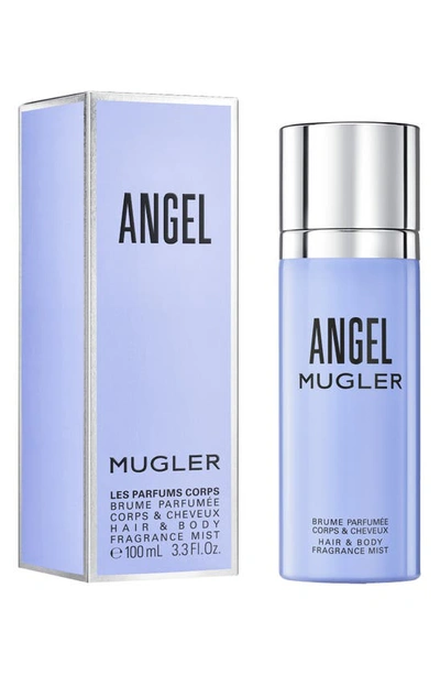 Shop Mugler Angel Hair & Body Fragrance Mist