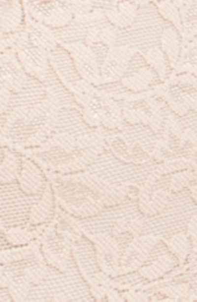 Hanky Panky Signature Lace Retro Thong In Chai