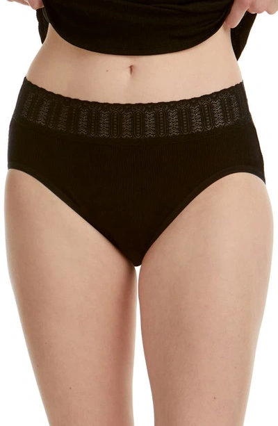 Shop Hanky Panky Rx™ French Briefs In Black