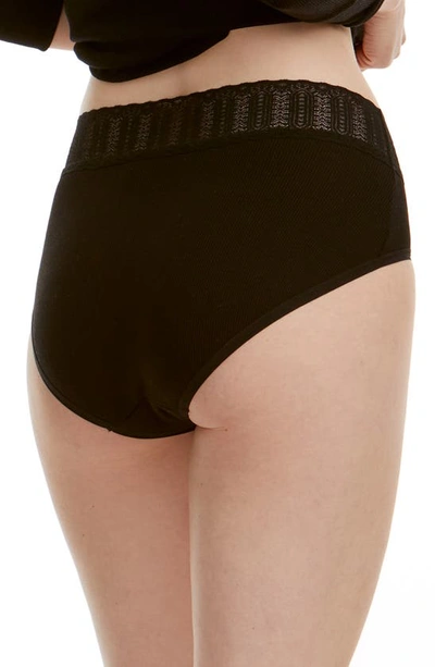 Shop Hanky Panky Rx™ French Briefs In Black