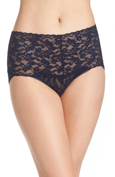 Shop Hanky Panky Retro Vikini In Navy