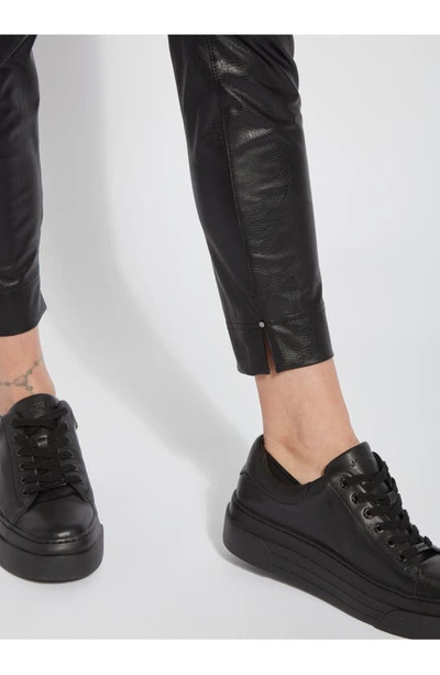 Lyssé Lysse Katherine Toothpick Skinny In Black