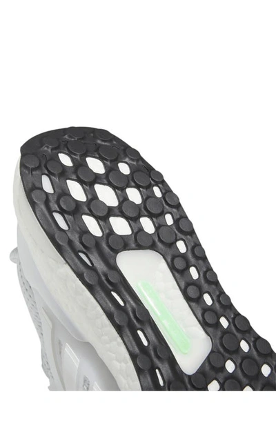 Shop Adidas Originals Ultraboost 1.0 Dna Running Sneaker In Ftwr White/ Ftwr White