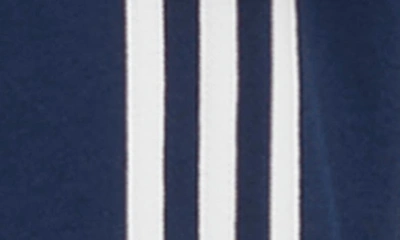 Shop Adidas Originals Adicolor 3-stripes Track Pants In Night Indigo