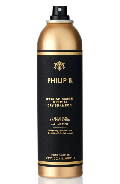 Shop Philip Br Russian Amber Imperial™ Dry Shampoo, 8.8 oz