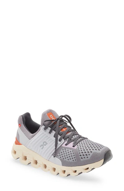 Shop On Cloudswift Running Shoe In Lavender/ Lilac