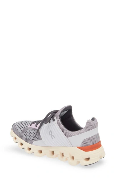 Shop On Cloudswift Running Shoe In Lavender/ Lilac