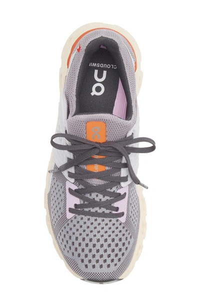 Shop On Cloudswift Running Shoe In Lavender/ Lilac