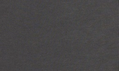 Moncler Cockerel Logo Cotton Graphic Tee In Charcoal