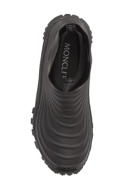 Shop Moncler Acqua Boot In Black