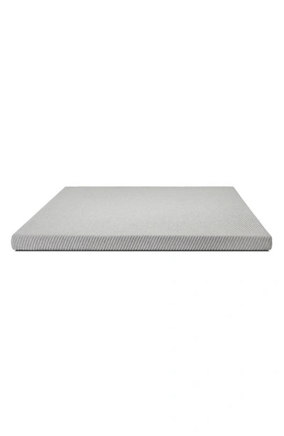 Shop Casper Comfy Mattress Topper In Grey