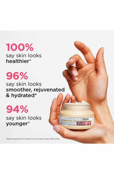 It Cosmetics Mini Confidence In A Cream Hydrating Moisturizer 0.51 oz / 15 ml