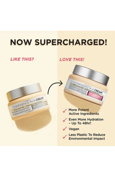 It Cosmetics Mini Confidence In A Cream Hydrating Moisturizer 0.51 oz / 15 ml