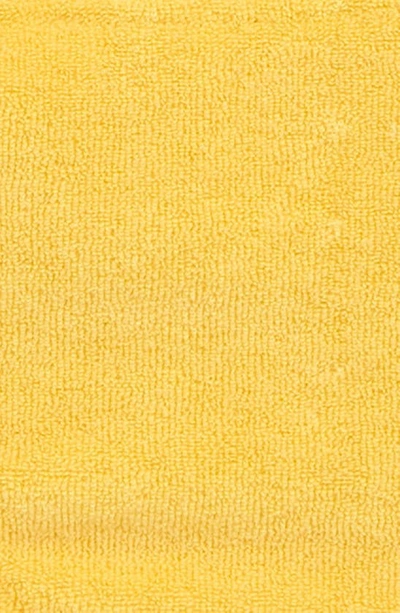 Shop Zimmermann Kids' Clover Tie Front Two-piece Swimsuit In Yellow Poppy
