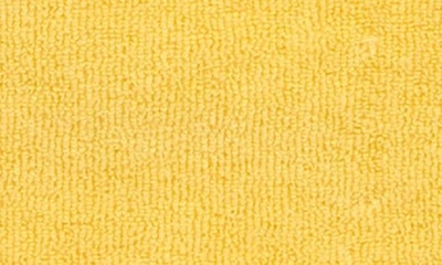 Shop Zimmermann Kids' Clover Tie Front Two-piece Swimsuit In Yellow Poppy